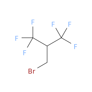 2-(溴甲基)-1,1,1,3,3,3-六氟丙烷