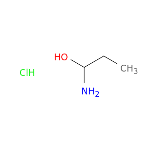 Propanol, amino-, hydrochloride