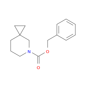 5-Azaspiro[2.5]辛烷-5-羧酸,苯甲基酯