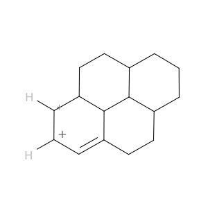 Pyrenediylium, dihydro-