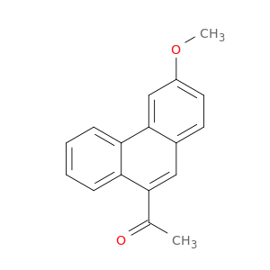 1-(3-methoxyphenanthren-9-yl)ethanone
