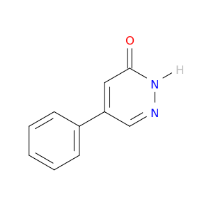 5-Phenylpyridazin-3(2H)-one