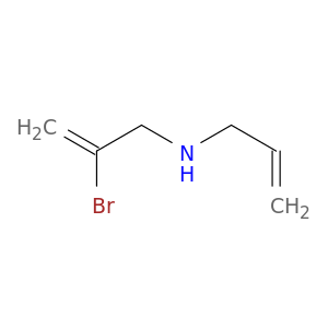 N-Allyl-2-bromoprop-2-en-1-amine