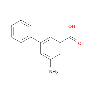 3-Amino-5-phenylbenzoic acid