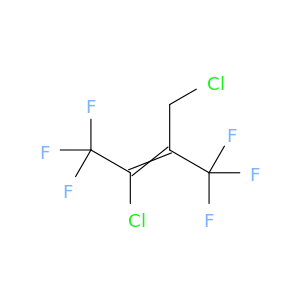 2-Butene, 2-chloro-3-(chloromethyl)-1,1,1,4,4,4-hexafluoro-