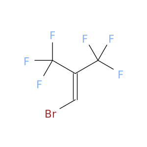 1-Bromo-3,3,3-三氟-2-(三氟甲基)-1-丙烯