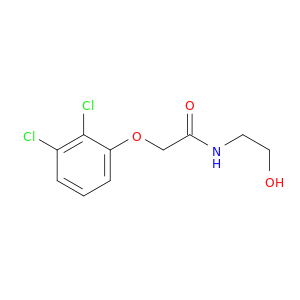 Acetamide, 2-(2,3-dichlorophenoxy)-N-(2-hydroxyethyl)-