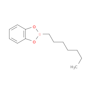 1,3,2-Benzodioxaborole, 2-heptyl-