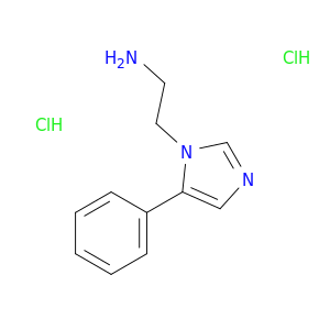 2-(5-Phenyl-1H-imidazol-1-yl)ethan-1-amine dihydrochloride