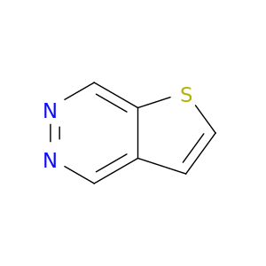 Thieno[2,3-d]pyridazine