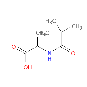 N-(2,2-二甲基-1-氧丙基)丙氨酸