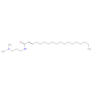 Octadecenamide, N-[3-(dimethylamino)propyl]-