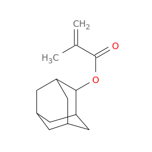 2-金刚烷基-甲基丙烯酸酯