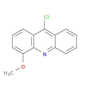 Acridine, 9-chloro-4-methoxy-