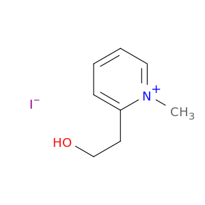 2-(2-Hydroxyethyl)-1-methylpyridin-1-ium iodide