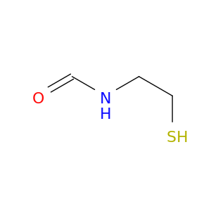 Formamide, N-(2-mercaptoethyl)-