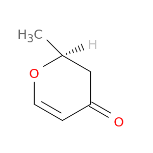 (S)-2-Methyl-2H-pyran-4(3H)-one