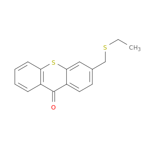 9H-Thioxanthen-9-one, 3-[(ethylthio)methyl]-