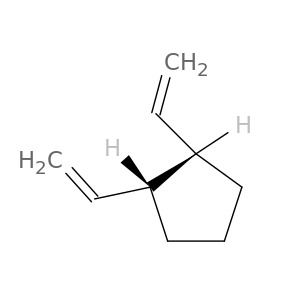 Cyclopentane, 1,2-diethenyl-, cis-