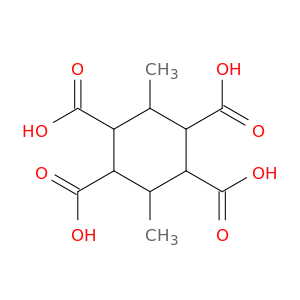 1,2,4,5-Cyclohexanetetracarboxylic acid, 3,6-dimethyl-