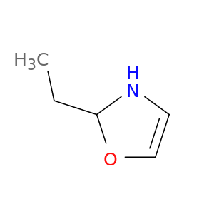 Oxazole, ethyldihydro-