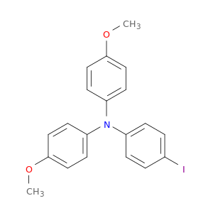 4-碘-4',4''-二甲氧基三苯胺
