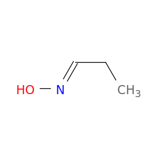 Propanal, oxime, (E)-