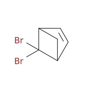 Bicyclo[2.1.1]hex-2-ene, 5,5-dibromo-