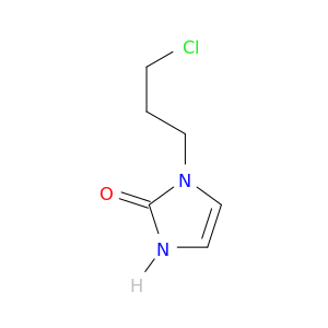 1-(3-氯丙基)-1,3-二氢-2H-咪唑-2-一