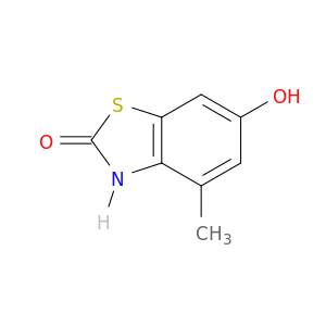 6-羟基-4-甲基-2(3H)-苯并噻唑酮