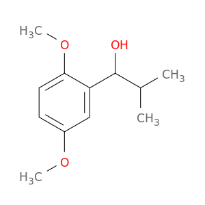 1-(2,5-Dimethoxyphenyl)-2-methylpropan-1-ol