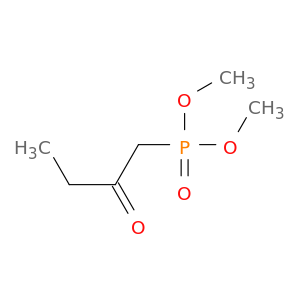 Phosphonic acid, (2-oxobutyl)-, dimethyl ester