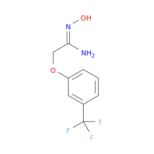 2-[3-(三氟甲基)苯氧基]乙脒