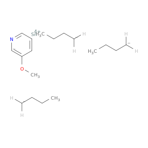 3-甲氧基-2-(三丁基锡烷基)吡啶