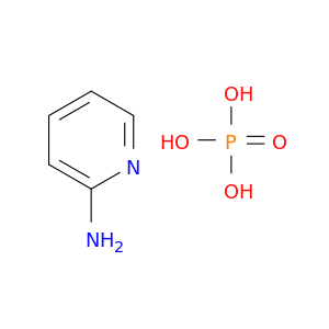 2-Pyridinamine, phosphate (1:1)