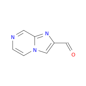 咪唑[1,2-a]并吡嗪-2-甲醛