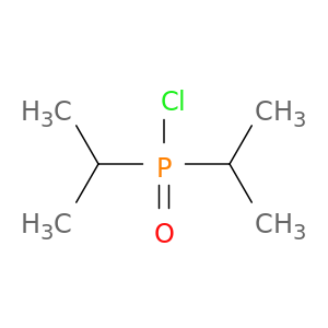 Phosphinic chloride, bis(1-methylethyl)-