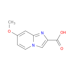 7-甲氧基咪唑并[1,2-a]吡啶-2-羧酸