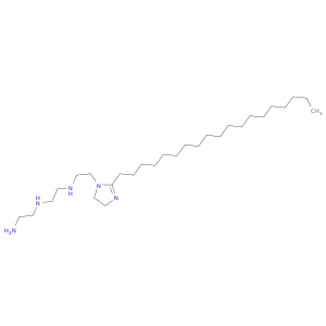 N1-(2-氨基乙基)-N2-[2-(4,5-二氢-2-非酶酰基-1H-咪唑-1-基)乙基]-1,2-乙基二胺