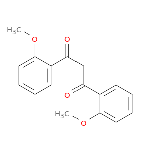 1,3-Bis(2-methoxyphenyl)propane-1,3-dione