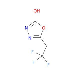 5-(2,2,2-三氟乙基)-1,3,4-恶酰基唑-2(3h)-酮