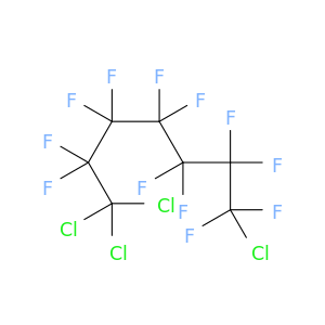 Heptane, 1,1,1,7-tetrachloro-2,2,3,3,4,4,5,5,6,6,7,7-dodecafluoro-