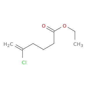 ETHYL 5-CHLORO-5-HEXENOATE