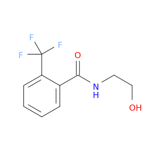 N-(2-Hydroxyethyl)-2-(trifluoromethyl)benzamide