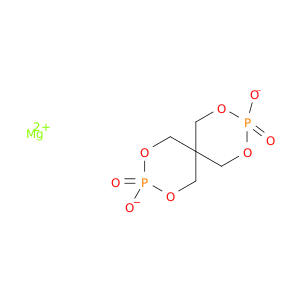 2,4,8,10-四氧化酶-3,9-二磷嘧啶[5.5]过赤,3,9-二羟基,3,9-二氧化镁,镁盐(1：1)