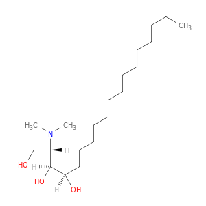 1,3,4-Octadecanetriol, 2-(dimethylamino)-, (2S,3S,4R)-