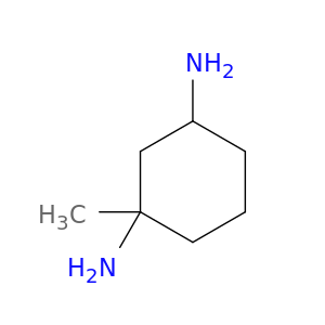 1,3-Cyclohexanediamine, methyl-