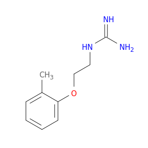 (2-(O-TOLYLOXY)ETHYL)GUANIDINE