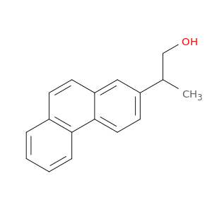 2-(2-phenanthryl)propan-1-ol