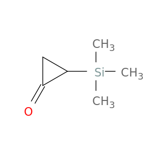 Cyclopropanone, (trimethylsilyl)-